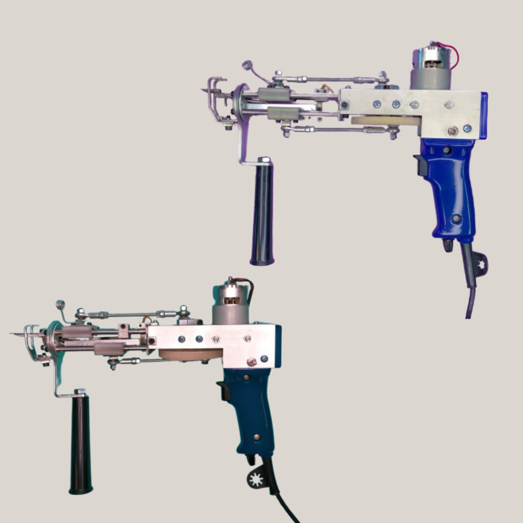 Tufting AK-1 & AK-2 Packung