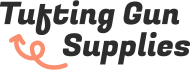 tufting gun supplies
